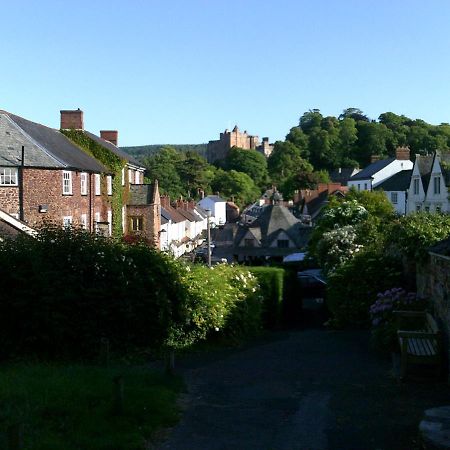 29 High Street Dunster Lejlighed Minehead Eksteriør billede