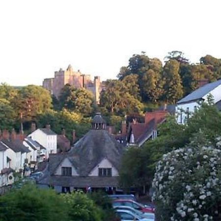 29 High Street Dunster Lejlighed Minehead Eksteriør billede