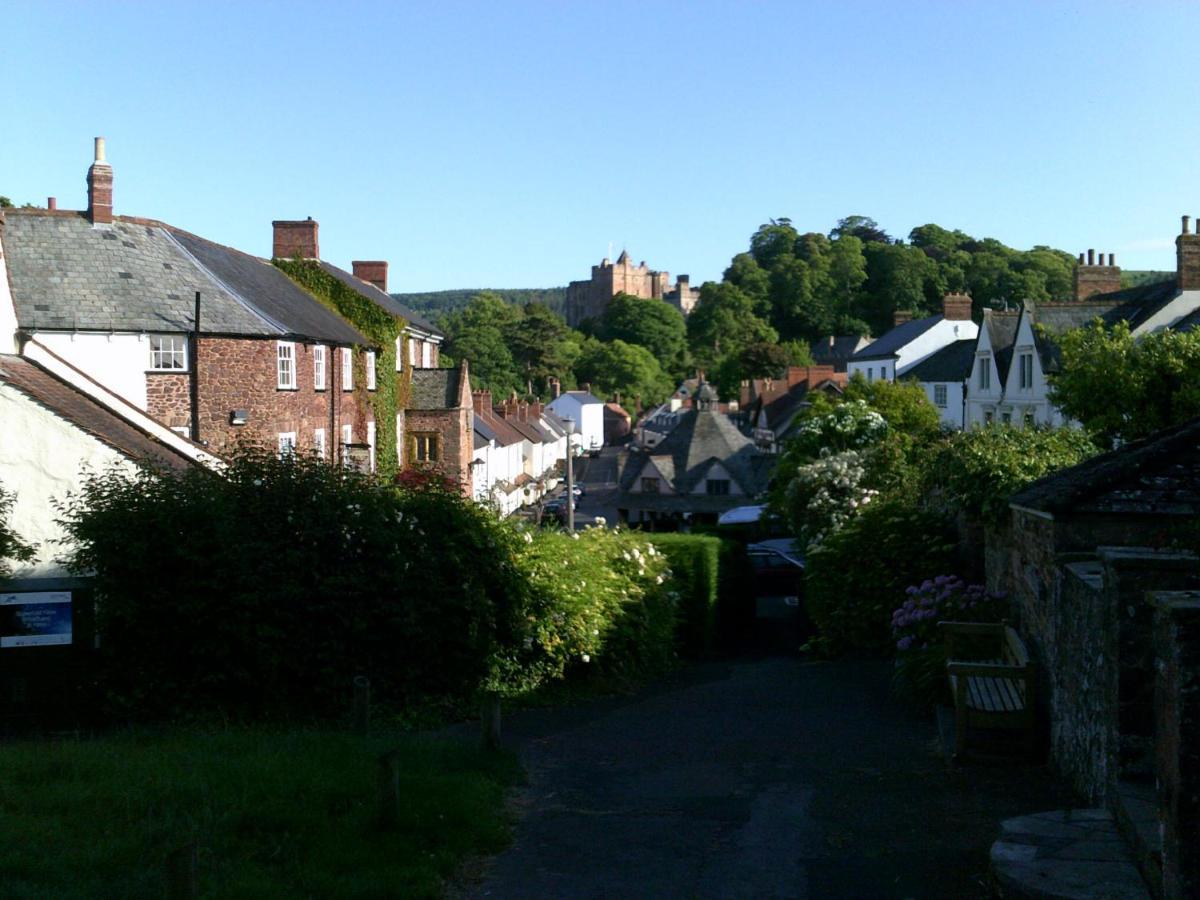 29 High Street Dunster Lejlighed Minehead Eksteriør billede