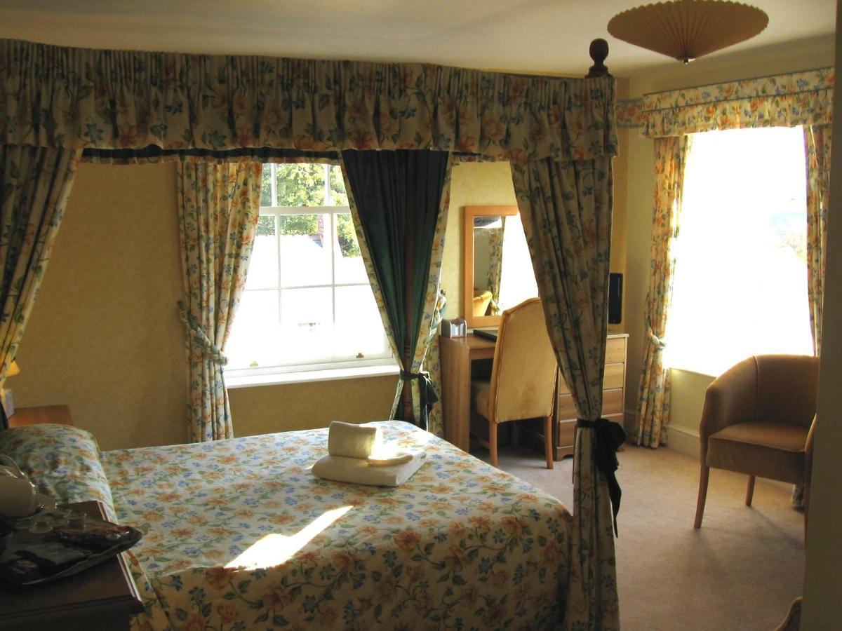 29 High Street Dunster Lejlighed Minehead Eksteriør billede